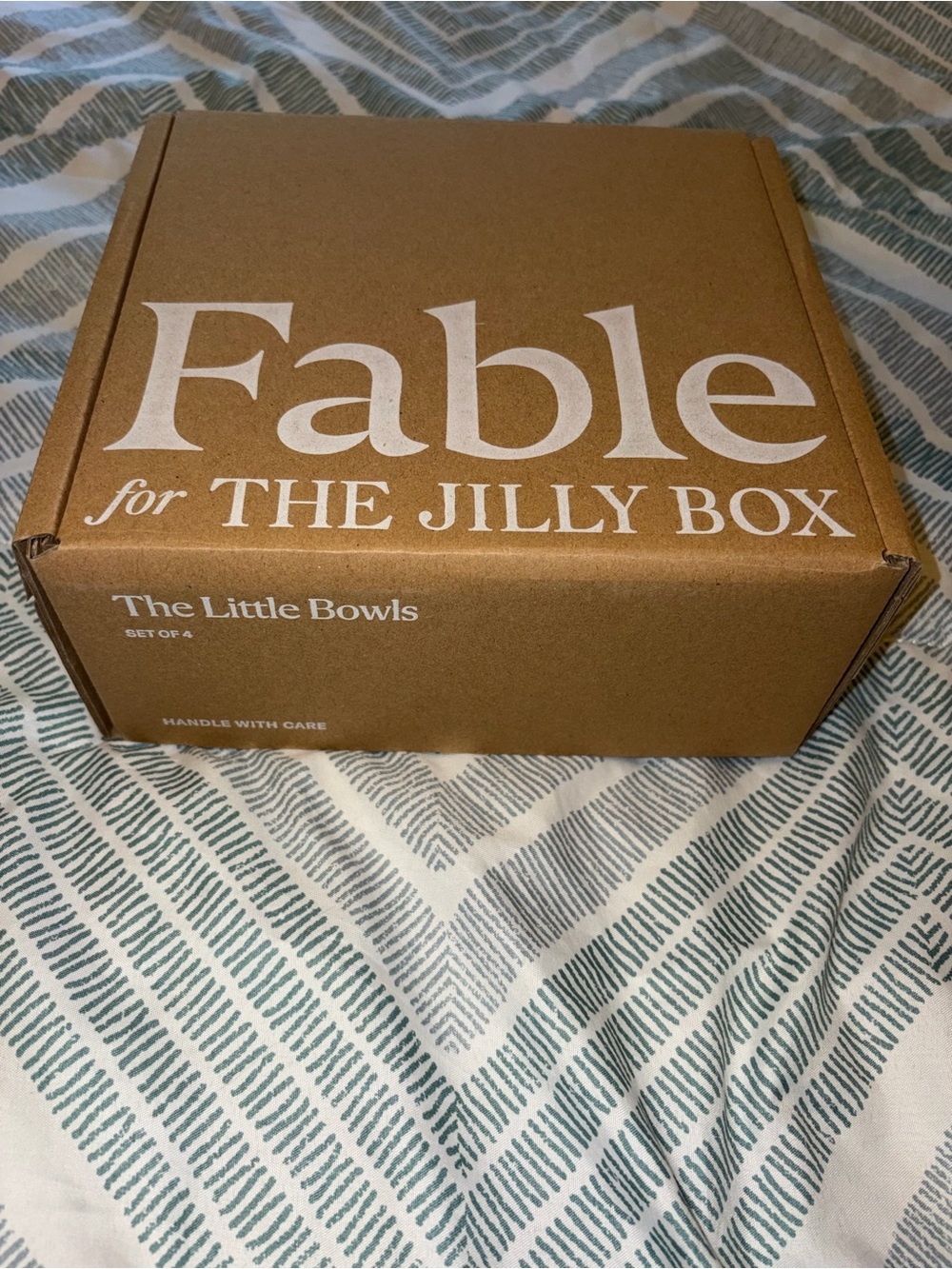 Fable The Little Bowls Set